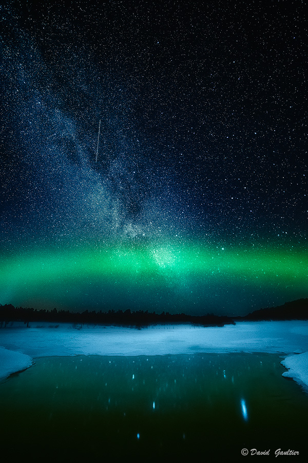 Le Fleuve d'Étoiles