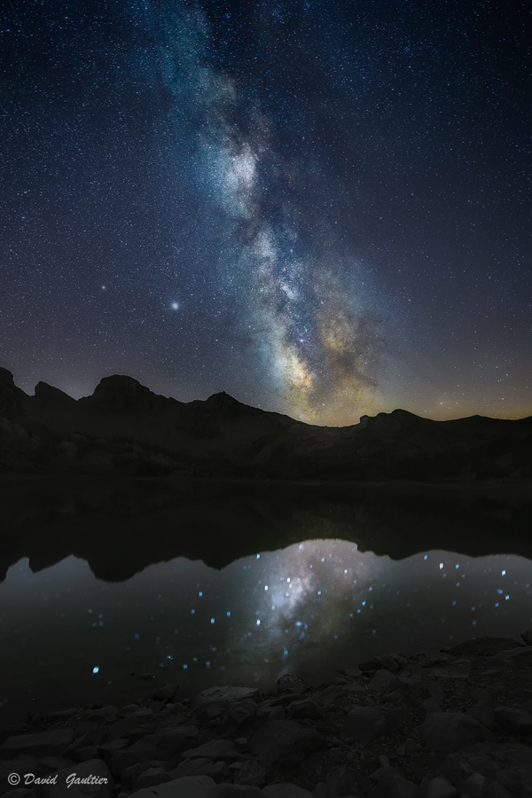 Le Cosmos se Souvient de Nous